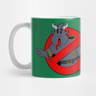 KRAMPUS BUSTERS Mug